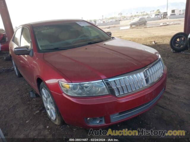 LINCOLN MKZ, 3LNHM26T98R620387