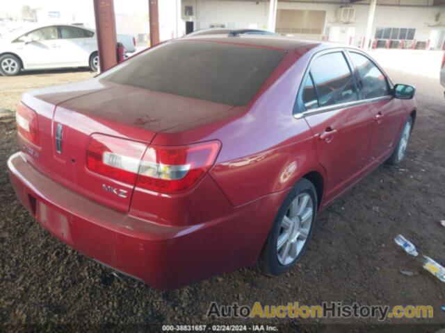 LINCOLN MKZ, 3LNHM26T98R620387