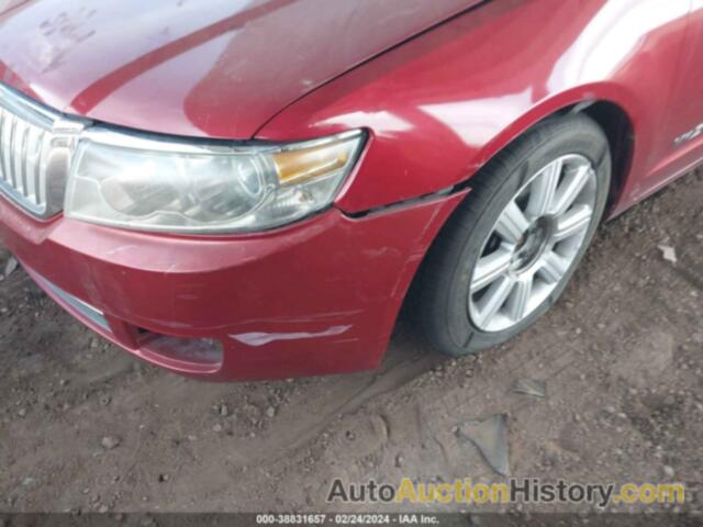 LINCOLN MKZ, 3LNHM26T98R620387