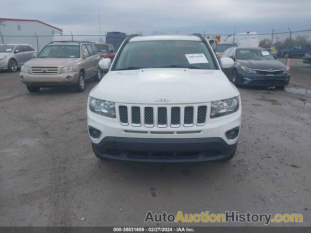 JEEP COMPASS HIGH ALTITUDE EDITION, 1C4NJCEAXGD806789