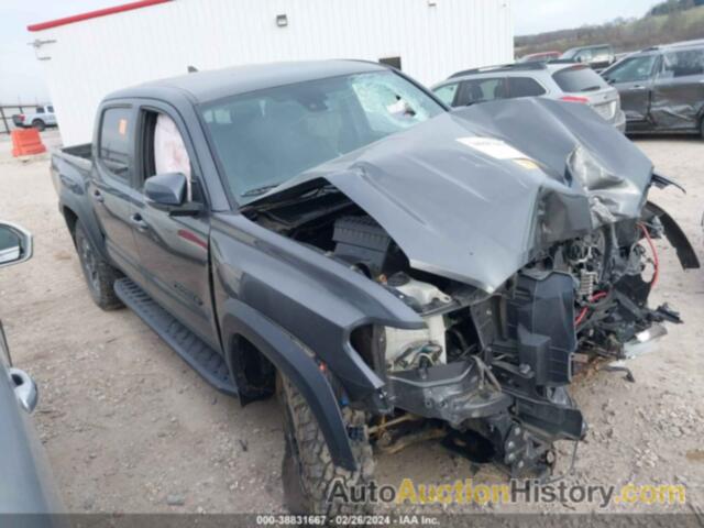 TOYOTA TACOMA DOUBLE CAB/SR/SR5/TRD SPORT/TRD OFF ROAD/TRD PRO, 3TMCZ5AN6KM262518