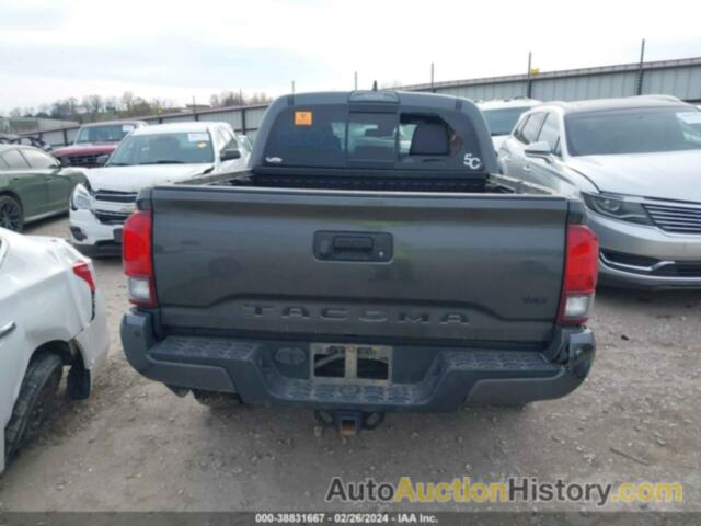 TOYOTA TACOMA DOUBLE CAB/SR/SR5/TRD SPORT/TRD OFF ROAD/TRD PRO, 3TMCZ5AN6KM262518