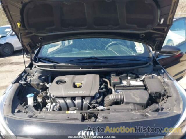 KIA FORTE LX, 3KPFK4A77HE156322