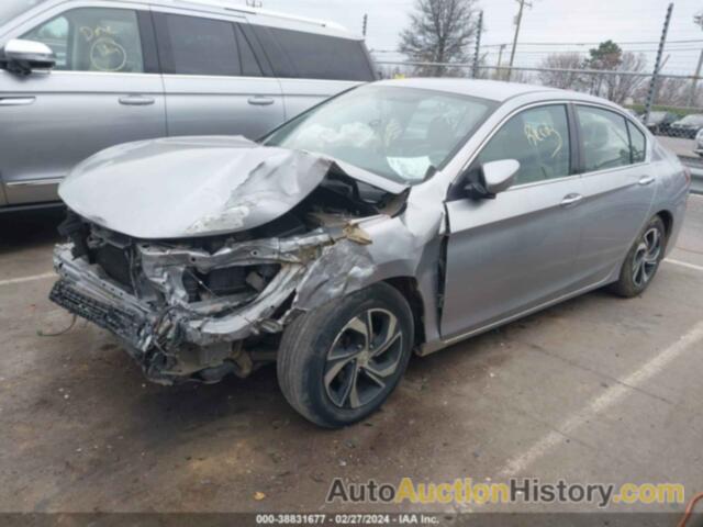 HONDA ACCORD LX, 1HGCR2F30GA166783