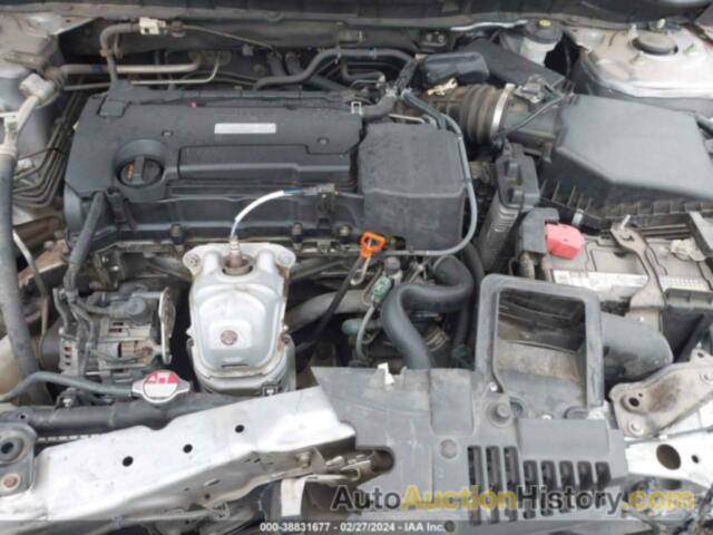 HONDA ACCORD LX, 1HGCR2F30GA166783