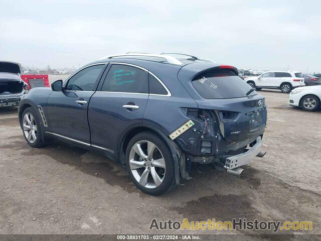 INFINITI FX50, JNRBS18W19M201445