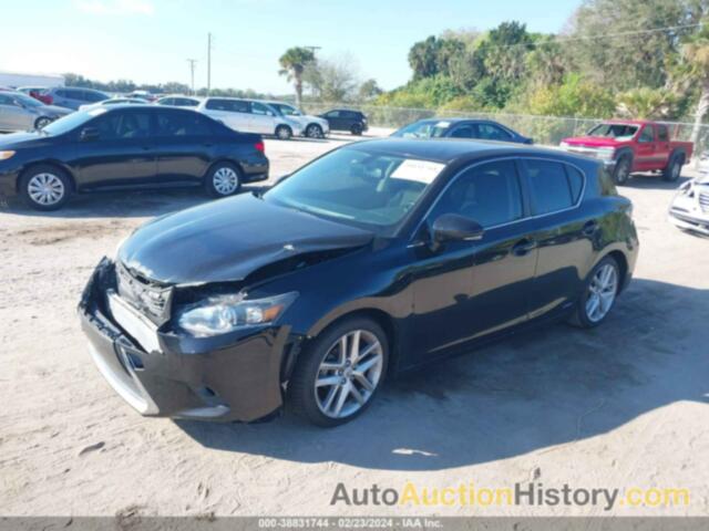 LEXUS CT 200, JTHKD5BHXG2251568