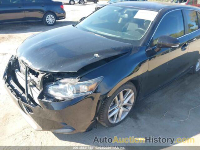 LEXUS CT 200, JTHKD5BHXG2251568