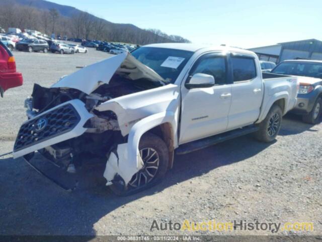 TOYOTA TACOMA DOUBLE CAB/SR/SR5/TRD SPORT/TRD OFF ROAD/TRD PRO, 3TMCZ5AN1LM347736