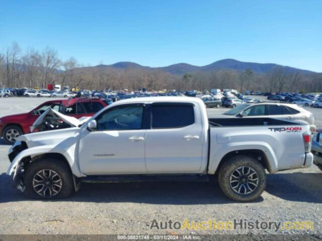 TOYOTA TACOMA DOUBLE CAB/SR/SR5/TRD SPORT/TRD OFF ROAD/TRD PRO, 3TMCZ5AN1LM347736