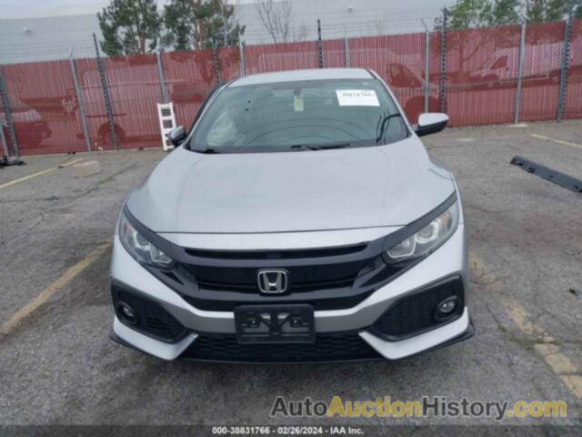 HONDA CIVIC SPORT, SHHFK7G42JU223387