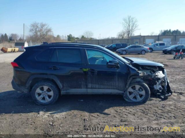 TOYOTA RAV4 XLE, 2T3P1RFV5NC321765