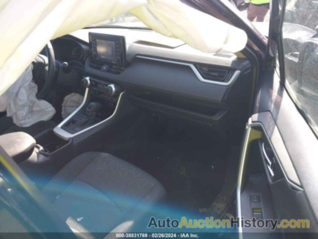 TOYOTA RAV4 XLE, 2T3P1RFV5NC321765