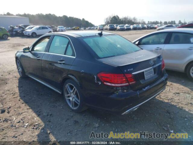 MERCEDES-BENZ E 350 4MATIC, WDDHF8JBXEB073894