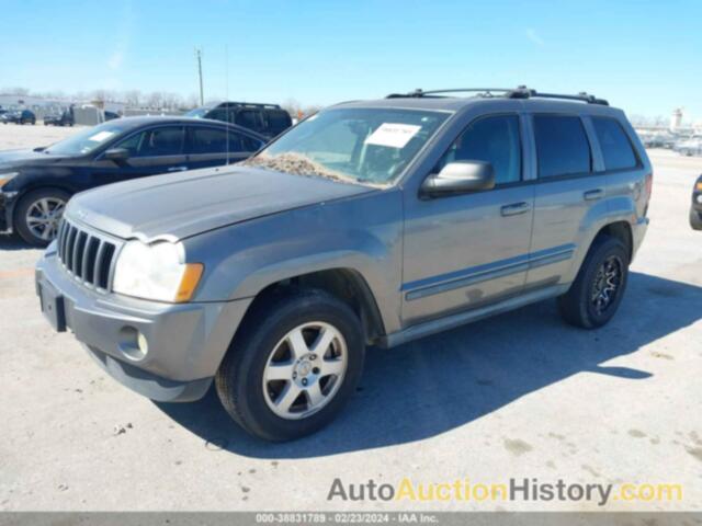 JEEP GRAND CHEROKEE LAREDO, 1J8GS48K47C595281