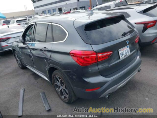 BMW X1 SDRIVE28I, WBXHU7C31J5L05116