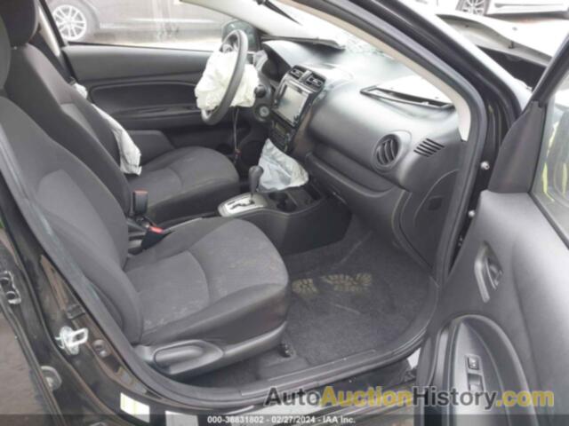 MITSUBISHI MIRAGE SE, ML32A3HJ6LH008830