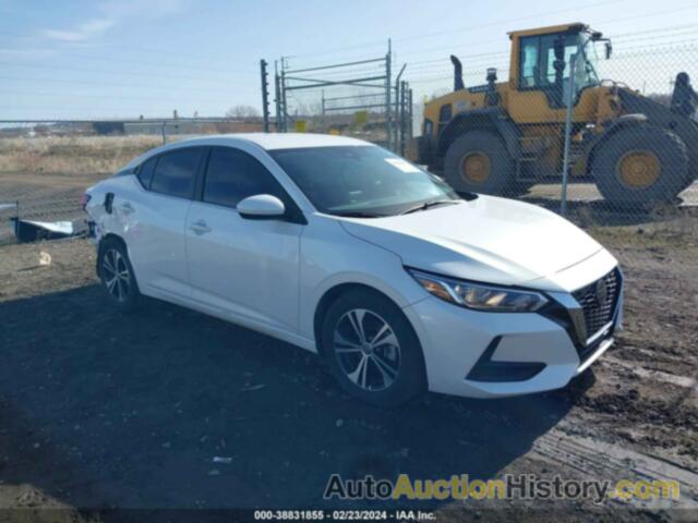 NISSAN SENTRA SV, 3N1AB8CV1PY265517