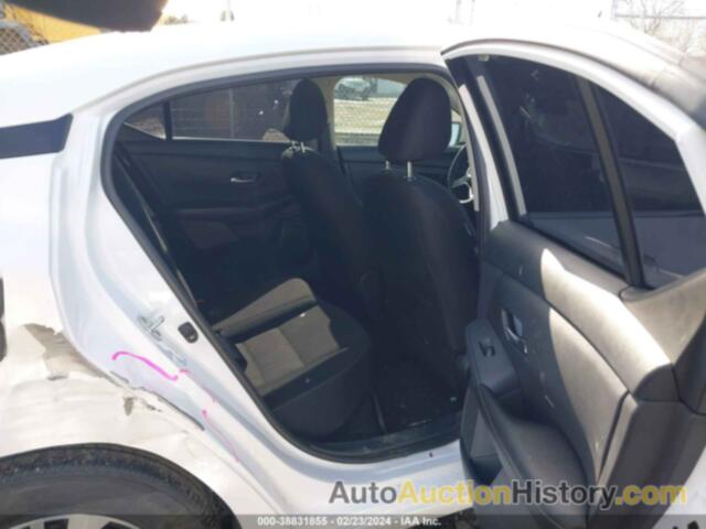 NISSAN SENTRA SV XTRONIC CVT, 3N1AB8CV1PY265517