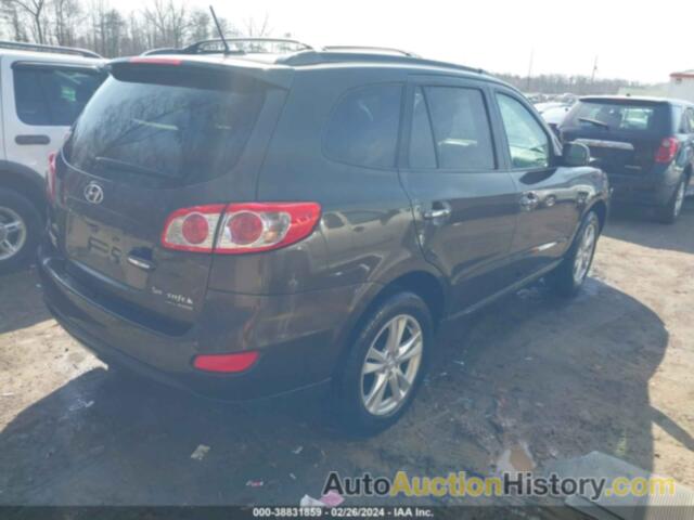 HYUNDAI SANTA FE LIMITED V6, 5XYZKDAG8BG024189