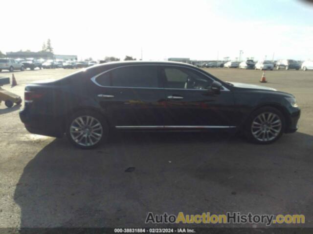 LEXUS LS 460 L, JTHGL5EF0E5053127