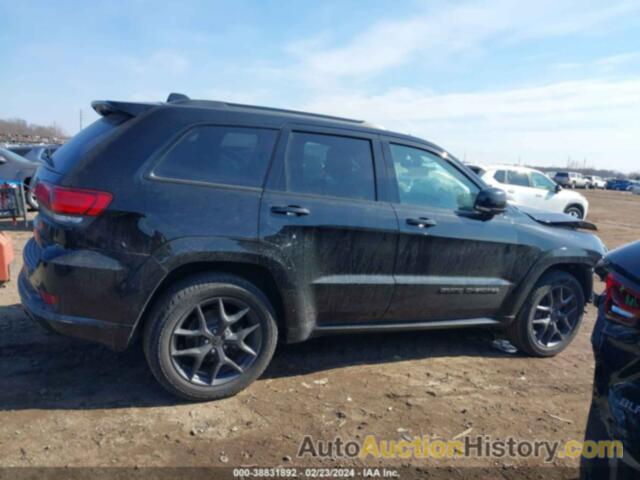 JEEP GRAND CHEROKEE LIMITED, 1C4RJFBGXKC628733