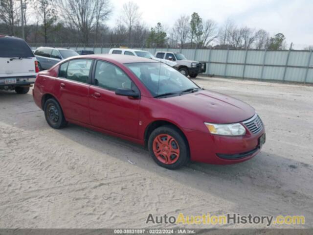 SATURN ION 2, 1G8AJ52F65Z159764