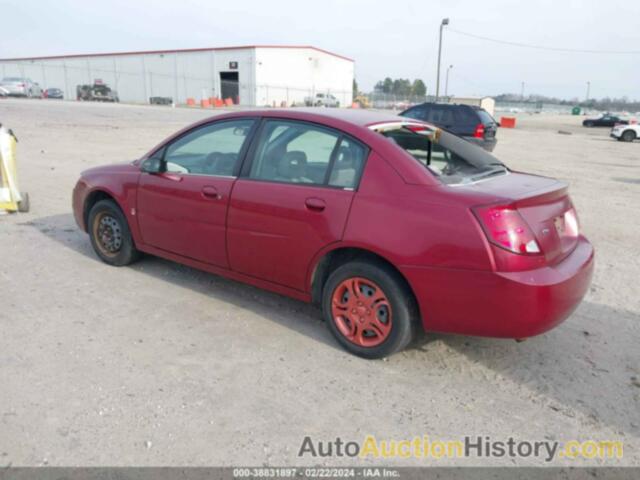 SATURN ION 2, 1G8AJ52F65Z159764