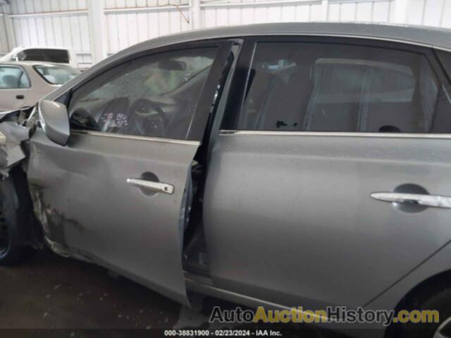 NISSAN SENTRA SV, 3N1AB7AP9DL747000