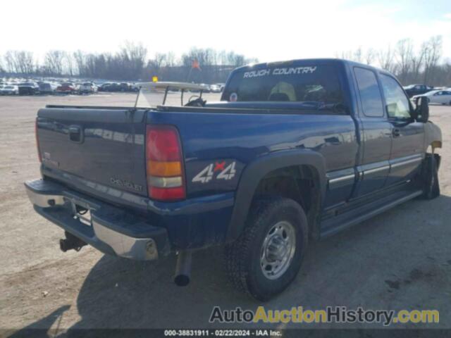 CHEVROLET SILVERADO 2500HD LT, 1GCHK29112E231984