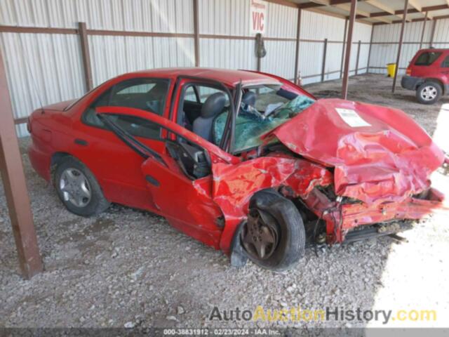 CHEVROLET CAVALIER, 1G1JC52F457138934