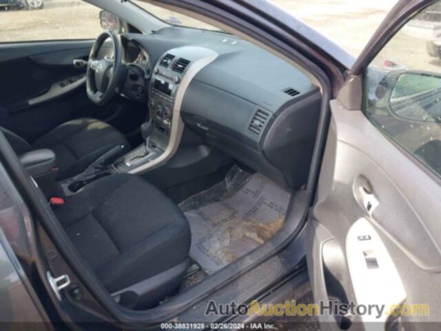 TOYOTA COROLLA S, 2T1BU4EE0BC626200