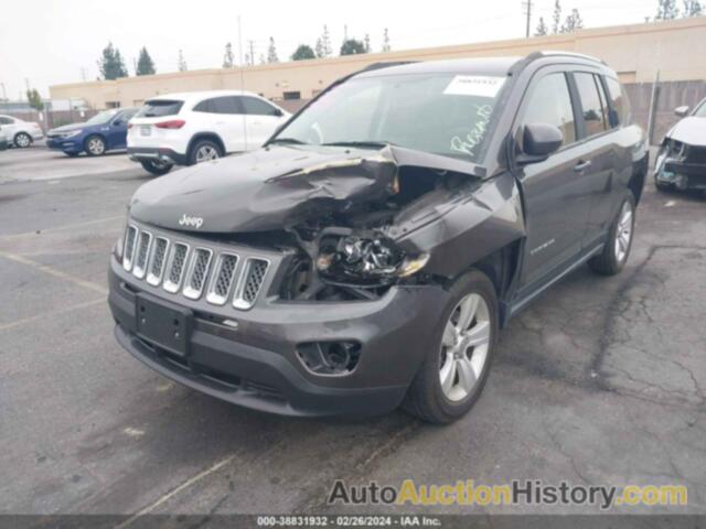 JEEP COMPASS LATITUDE, 1C4NJCEA4FD157831