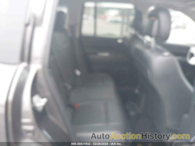 JEEP COMPASS LATITUDE, 1C4NJCEA4FD157831