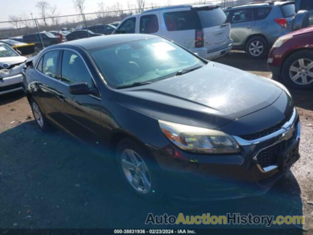 CHEVROLET MALIBU 1LS, 1G11B5SL3EF289052