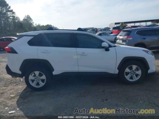 TOYOTA RAV4 XLE, 2T3W1RFV6MC113825