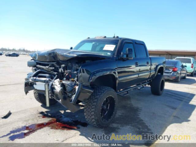 CHEVROLET SILVERADO 1500HD LT, 1GCGK13U23F140369