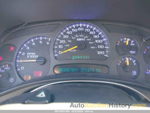 CHEVROLET SILVERADO 1500HD LT, 1GCGK13U23F140369