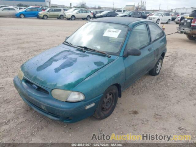 FORD ASPIRE, KNJLT05H5V6216592