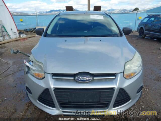 FORD FOCUS S, 1FADP3E29DL187466