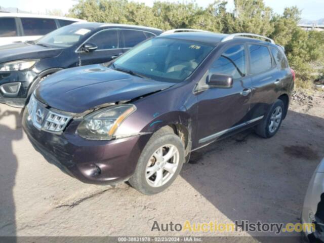 NISSAN ROGUE SV, JN8AS5MT4BW176117