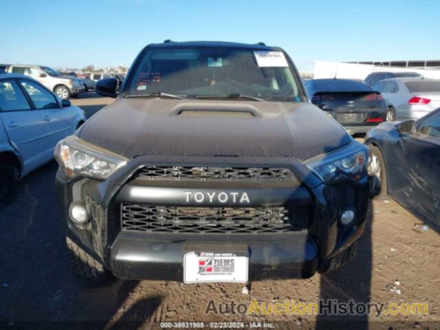 TOYOTA 4RUNNER SR5/LIMITED/TRAIL/TRD PRO, JTEBU5JR7F5215387