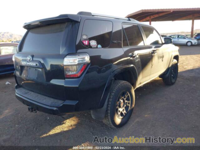 TOYOTA 4RUNNER SR5/LIMITED/TRAIL/TRD PRO, JTEBU5JR7F5215387