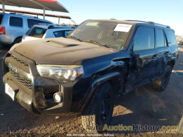 TOYOTA 4RUNNER SR5/LIMITED/TRAIL/TRD PRO, JTEBU5JR7F5215387