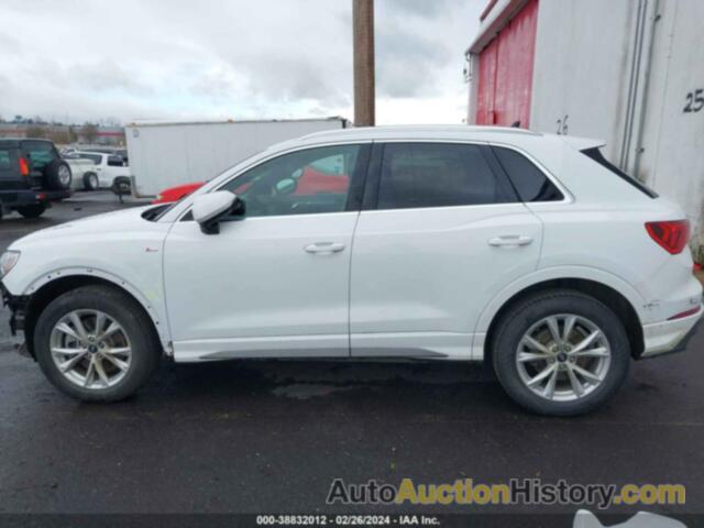 AUDI Q3 PREMIUM S LINE 45, WA1DECF39P1050108