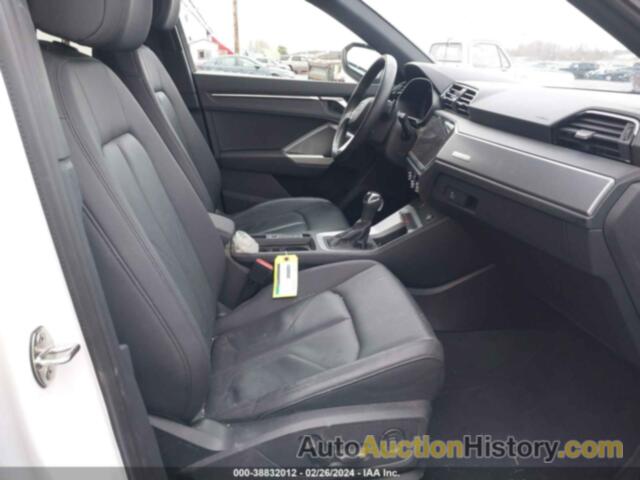 AUDI Q3 PREMIUM S LINE 45, WA1DECF39P1050108