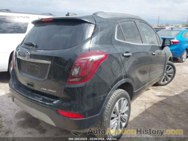 BUICK ENCORE PREFERRED, KL4CJASB0KB807957