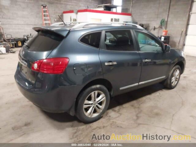 NISSAN ROGUE SV, JN8AS5MV2DW617263