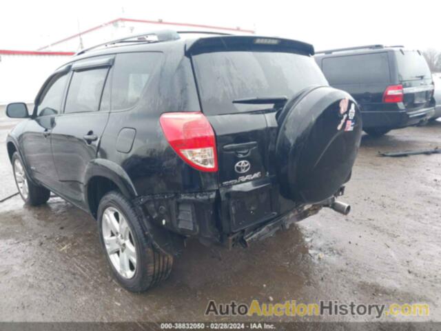 TOYOTA RAV4 SPORT, JTMZD32V876027203