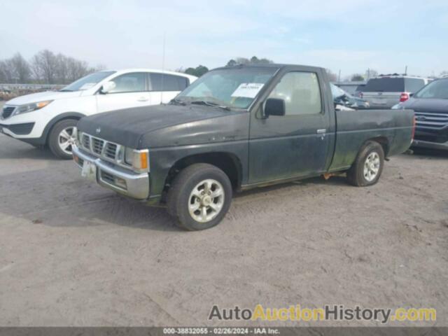 NISSAN 4X2 TRUCK XE, 1N6SD11S2VC394266